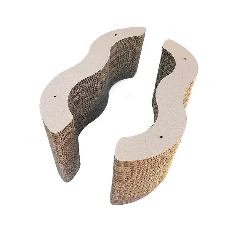 Recharge en carton - Griffoir Infini - forme de 8 - Homycat