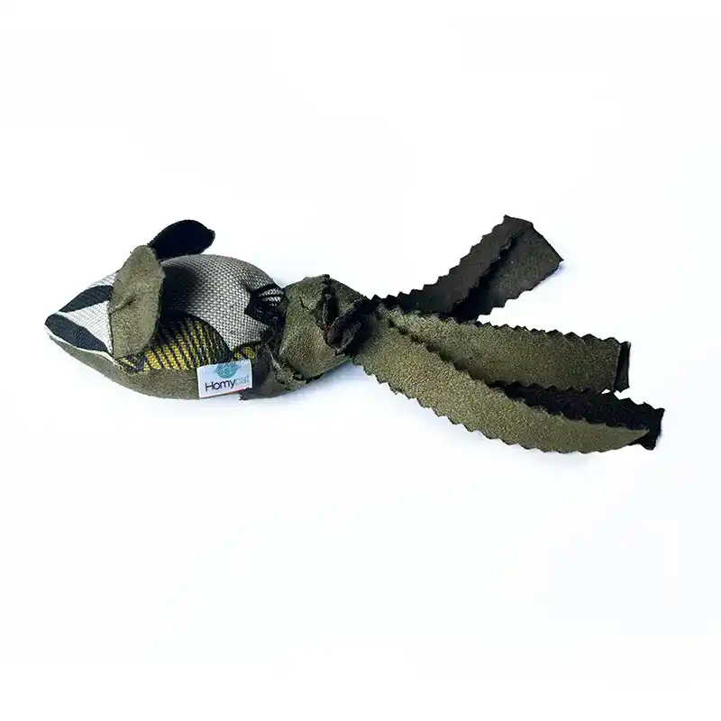 Souris - Jouet pour chat - catnip