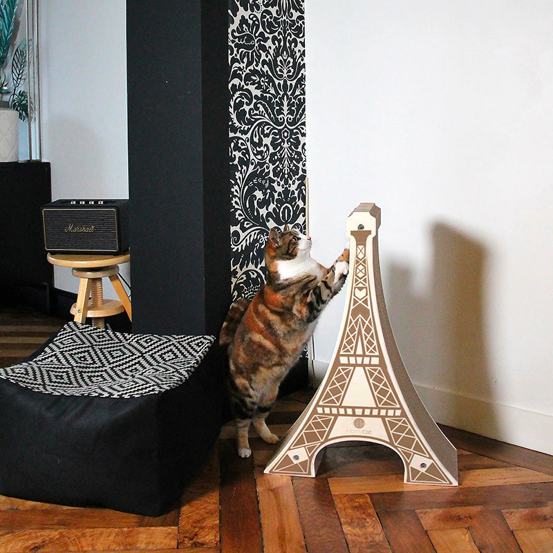 Griffoir Tour Eiffel avec le motif