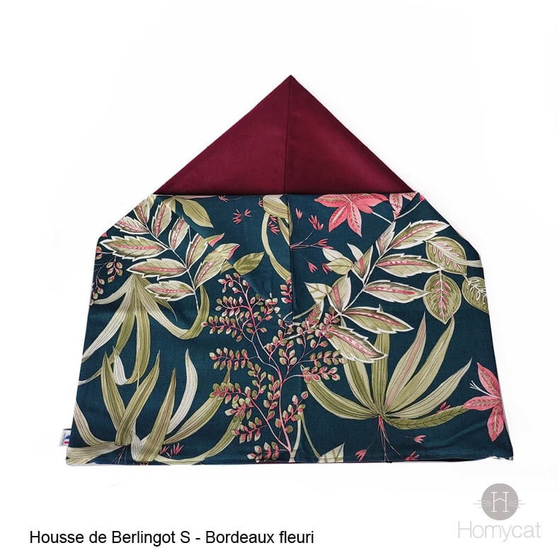 HOUSSES DÉCO POUR BERLINGOTS S ET XL - fin de série