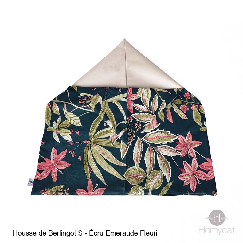 HOUSSES DÉCO POUR BERLINGOTS S ET XL - fin de série