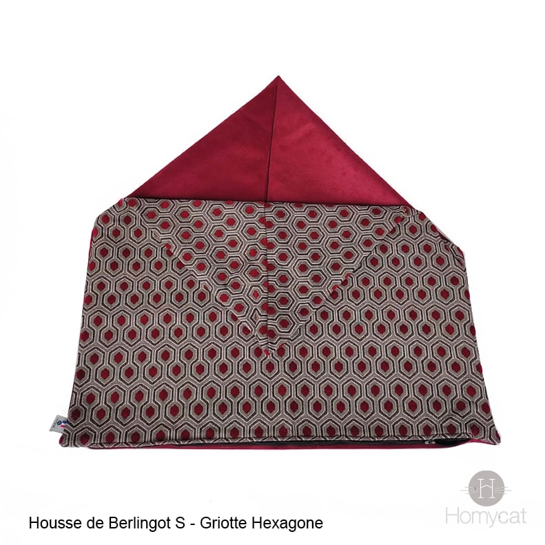 HOUSSES DÉCO POUR BERLINGOTS S ET XL