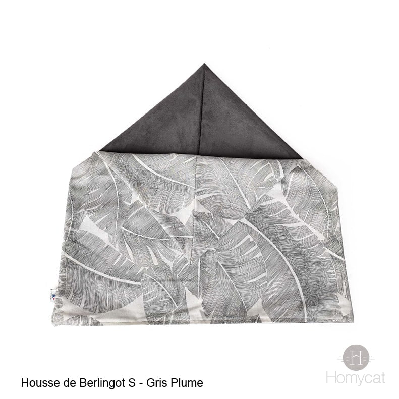 HOUSSES DÉCO POUR BERLINGOTS S ET XL