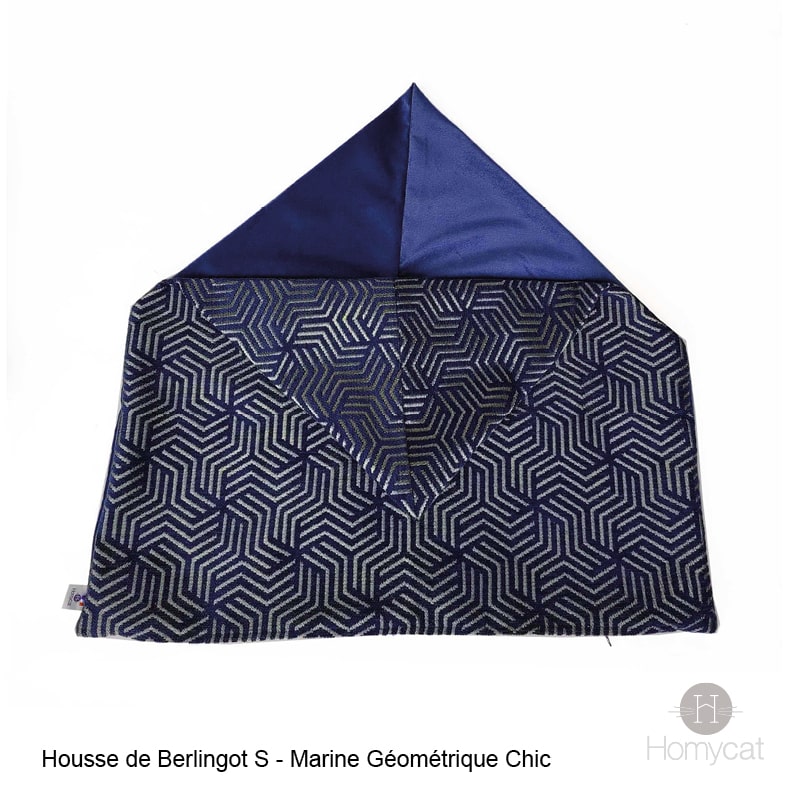 HOUSSES DÉCO POUR BERLINGOTS S ET XL - fin de série