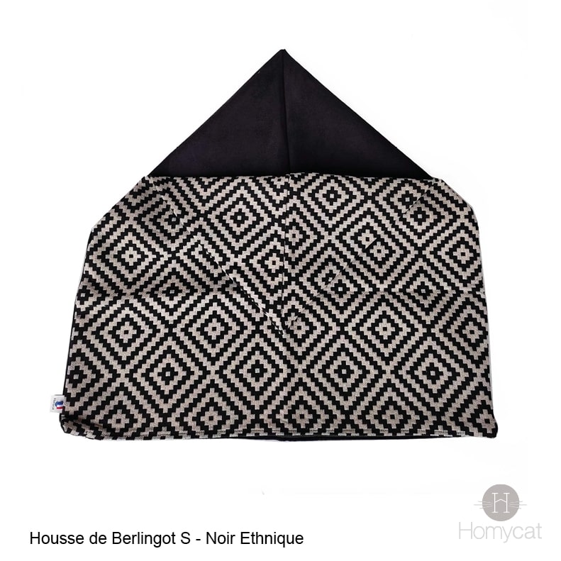 HOUSSES DÉCO POUR BERLINGOTS S ET XL