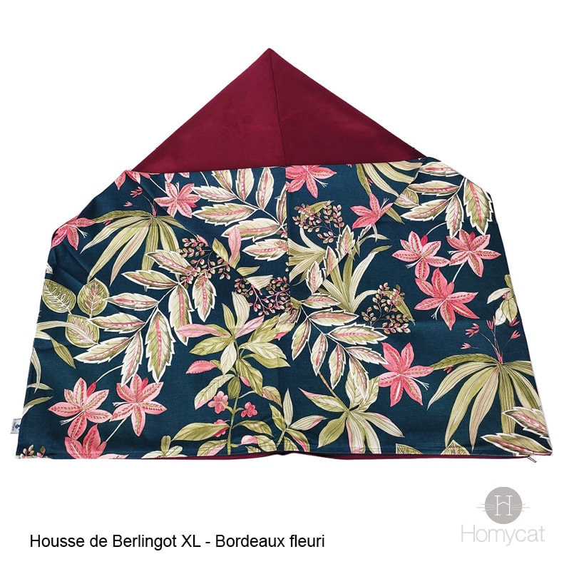 HOUSSES DÉCO POUR BERLINGOTS S ET XL - fin de série