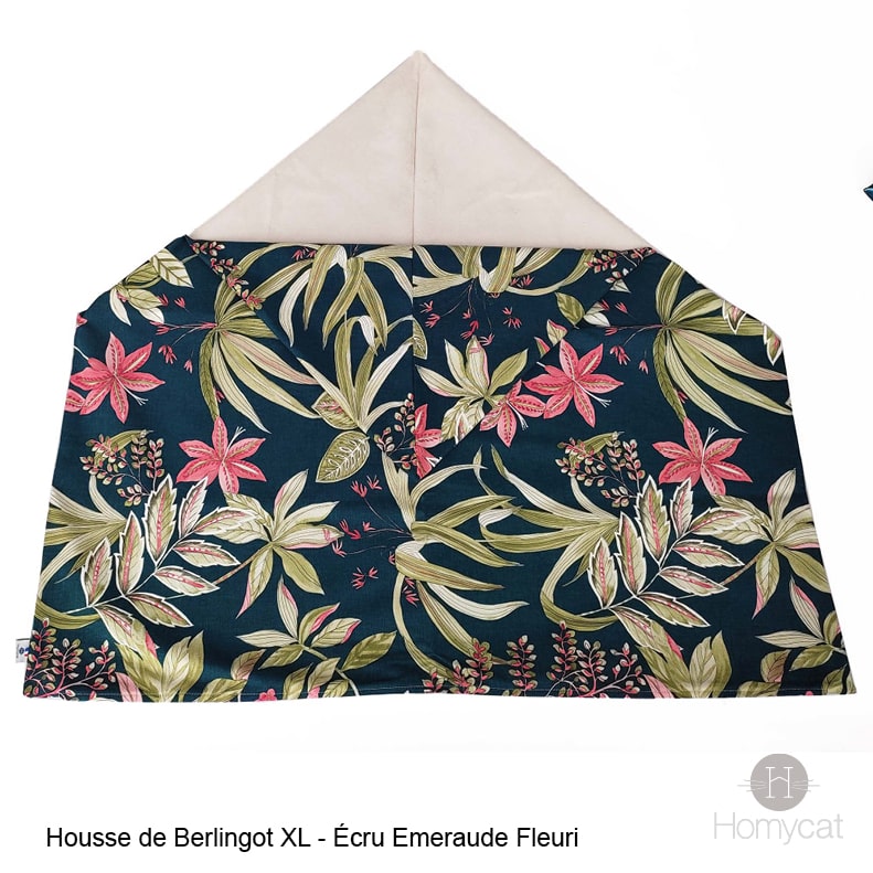 HOUSSES DÉCO POUR BERLINGOTS S ET XL - fin de série