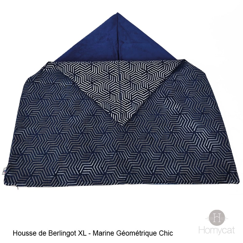 HOUSSES DÉCO POUR BERLINGOTS S ET XL - fin de série