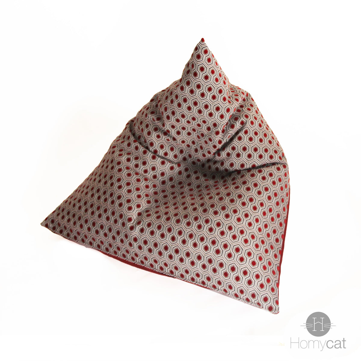 Berlingot XL griotte hexagone de chez Homycat