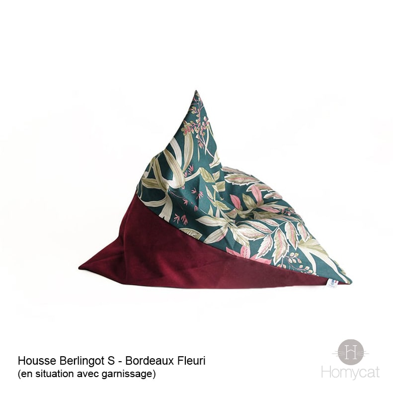 HOUSSES DÉCO POUR BERLINGOTS S ET XL - fin de série