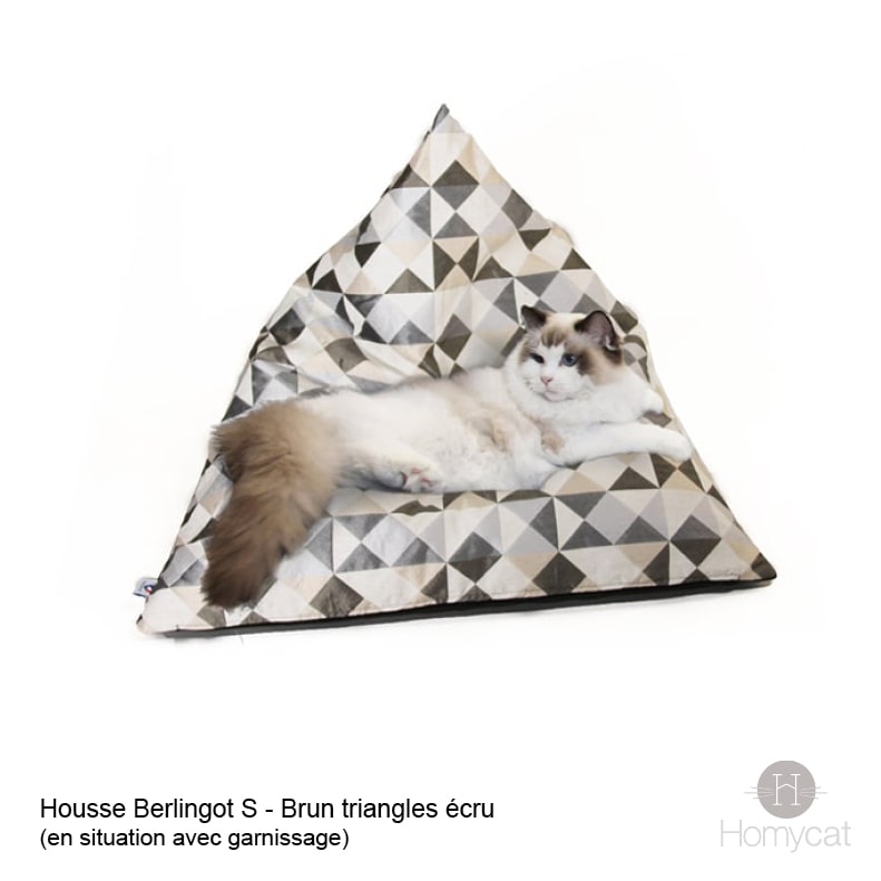 HOUSSES DÉCO POUR BERLINGOTS S ET XL