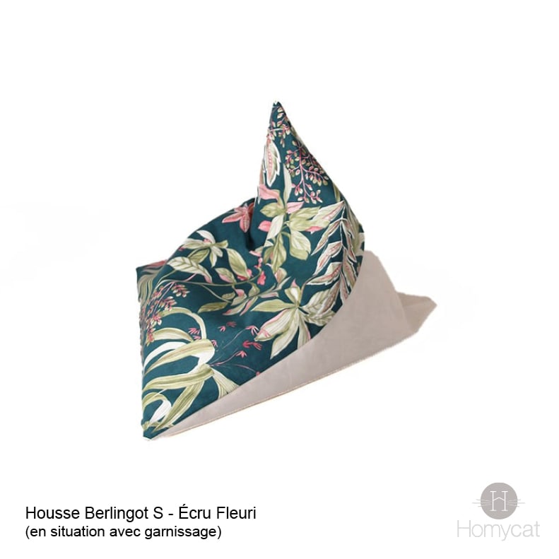 HOUSSES DÉCO POUR BERLINGOTS S ET XL - fin de série