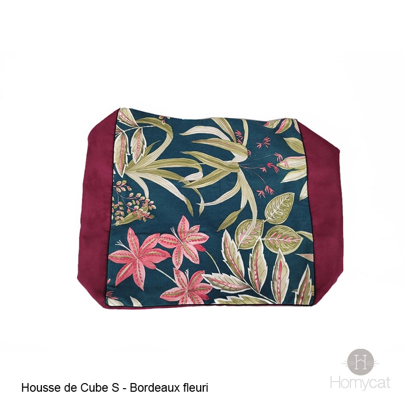 HOUSSES SEULES POUR CUBES S ET XL - fin de série