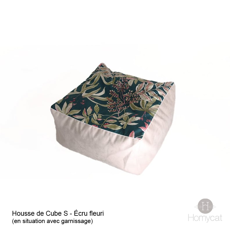 HOUSSES SEULES POUR CUBES S ET XL - fin de série