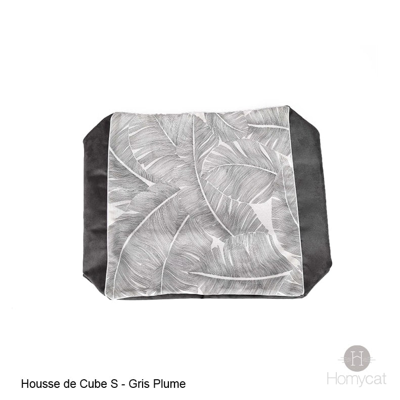HOUSSES DÉCO POUR CUBE S ET XL