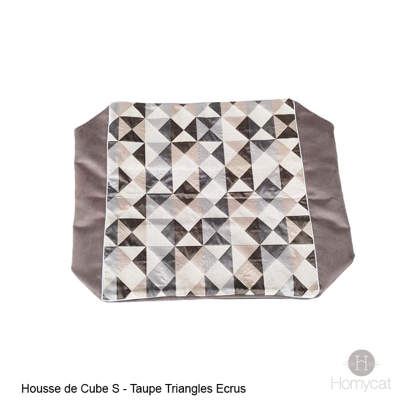 HOUSSES DÉCO POUR CUBE S ET XL