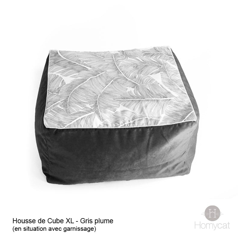 HOUSSES DÉCO POUR CUBE S ET XL