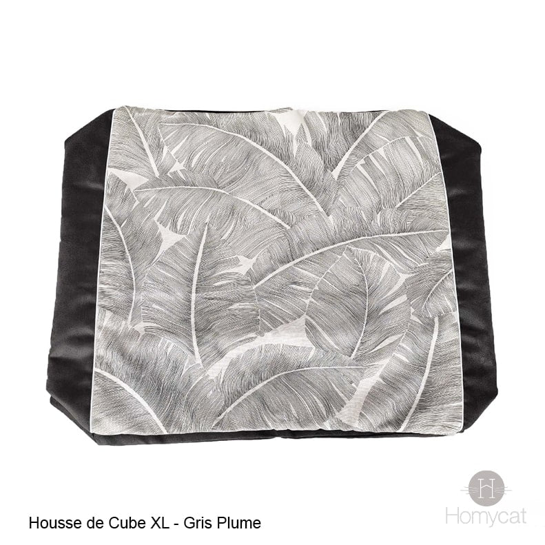 HOUSSES DÉCO POUR CUBE S ET XL