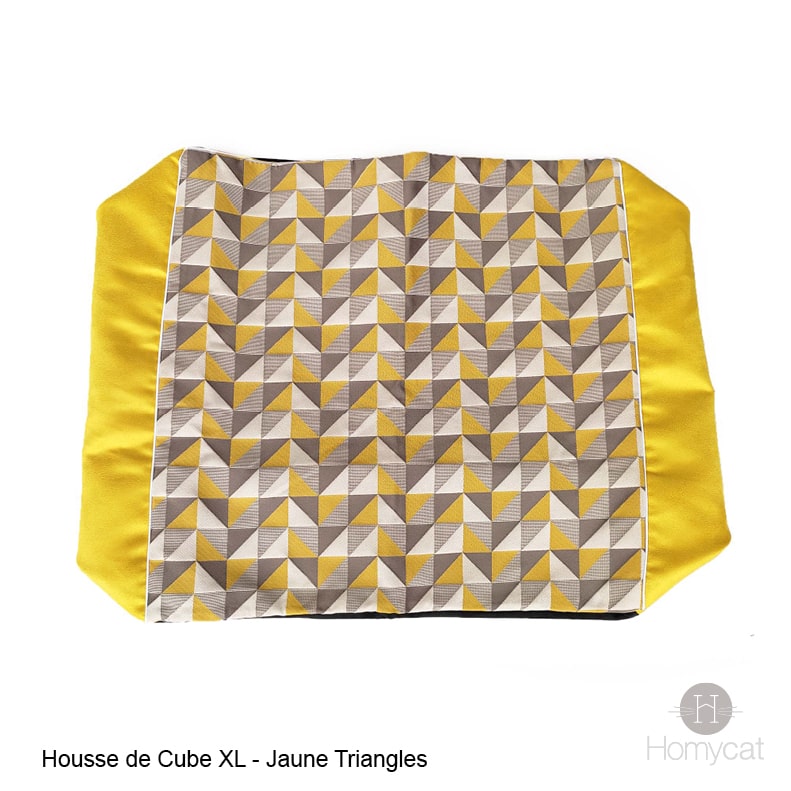 HOUSSES DÉCO POUR CUBE S ET XL