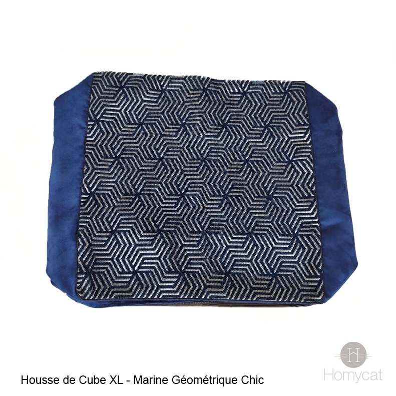 HOUSSES DÉCO POUR CUBE S ET XL