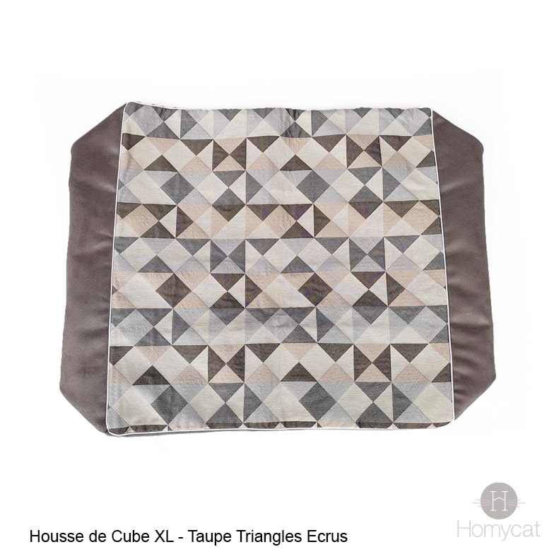 HOUSSES DÉCO POUR CUBE S ET XL