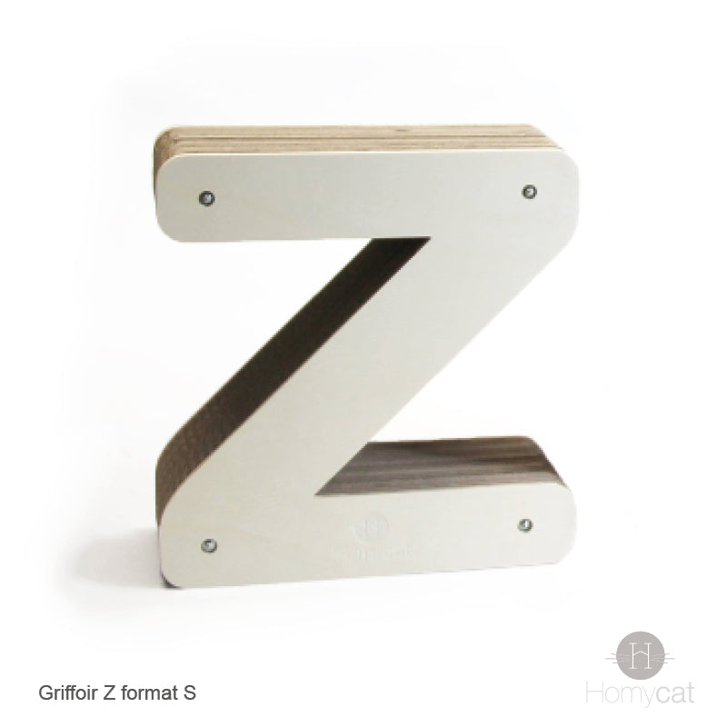 lettre-Z-carton-nom-chat-meuble-murale-homycat