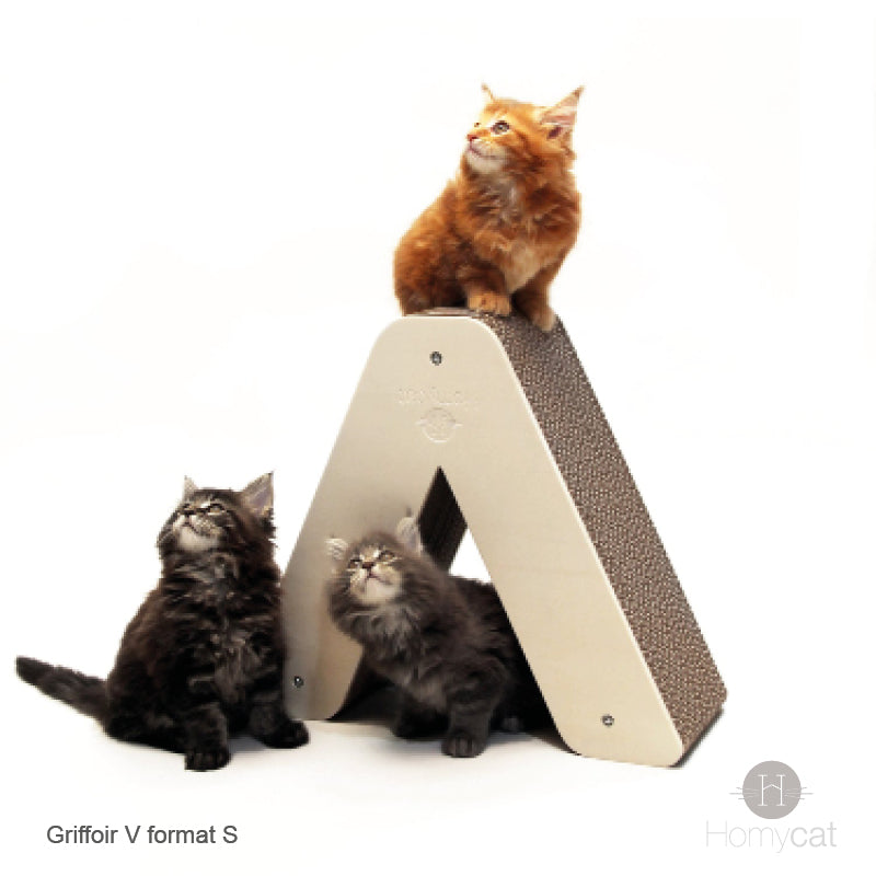 Lettre Griffoir au choix (A à Z) - à accrocher au mur Made In France -  Homycat