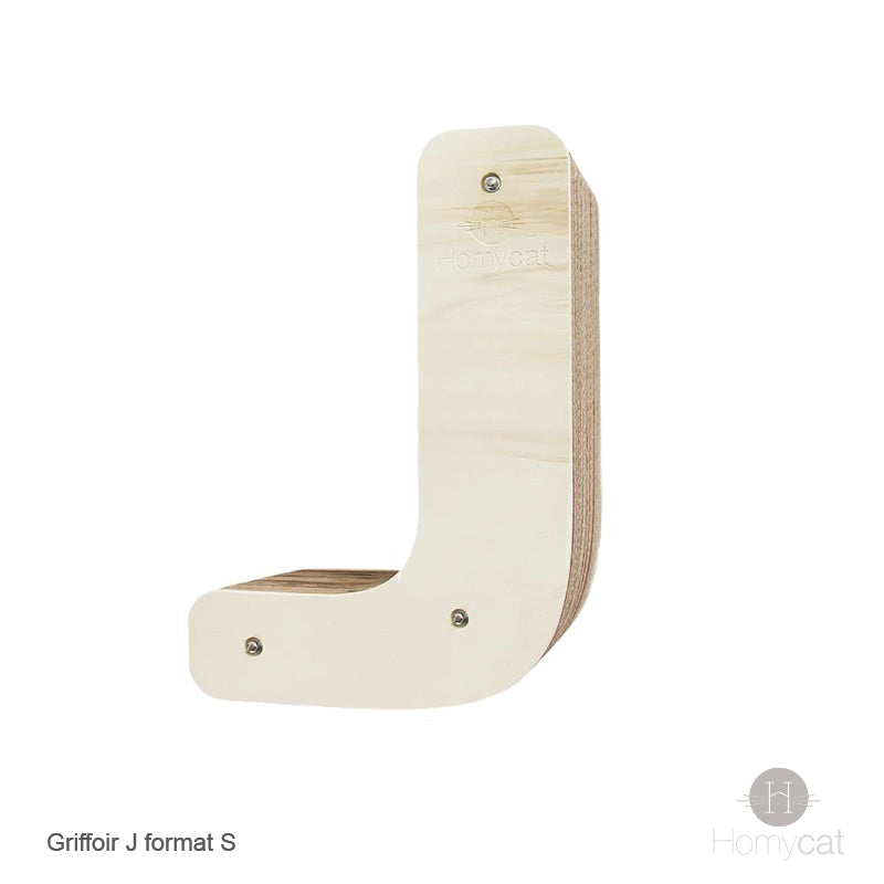 lettre-J-griffoir-carton-chat-perchoir-deco-homycat