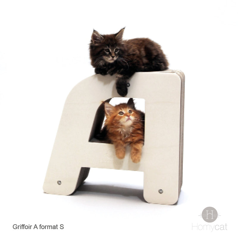 lettre-a-décoration-mur-griffoir-qualité-robuste-homycat