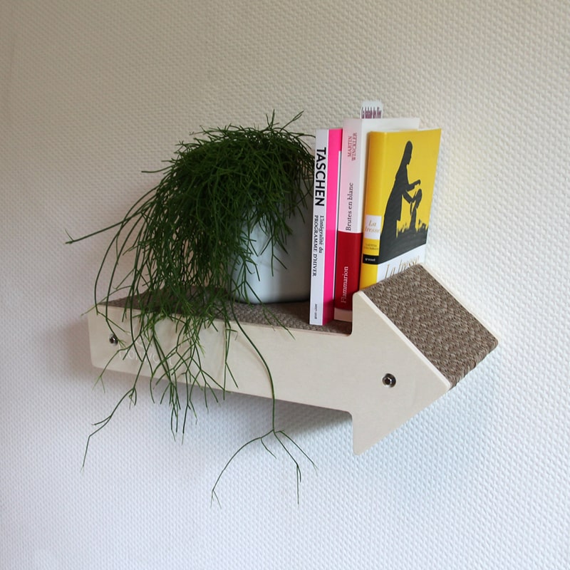 griffoir-pour-chat-étagère-bibliothèque-deco-homycat