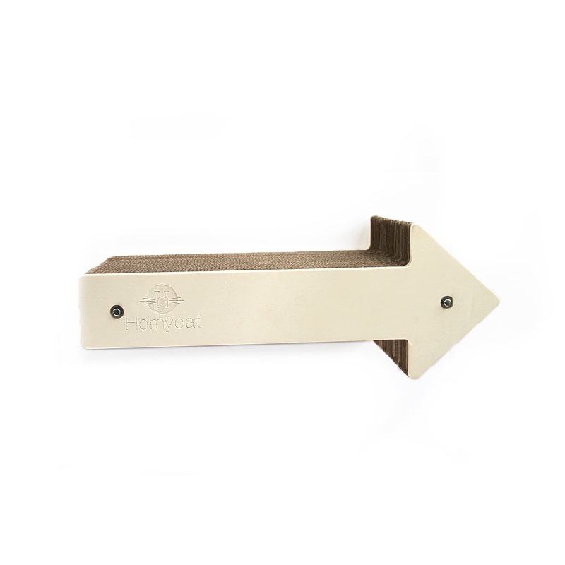 fleche-parcours-chat-deco-design-arbre-a-chat-france-carton-bois-homycat