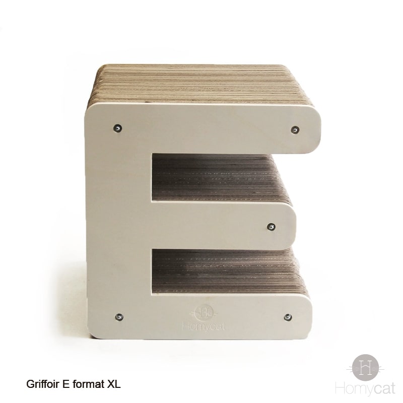 arbre-a-chat-lettre-griffe-griffoir-grattoir-design-france-carton-bois-homycat-e
