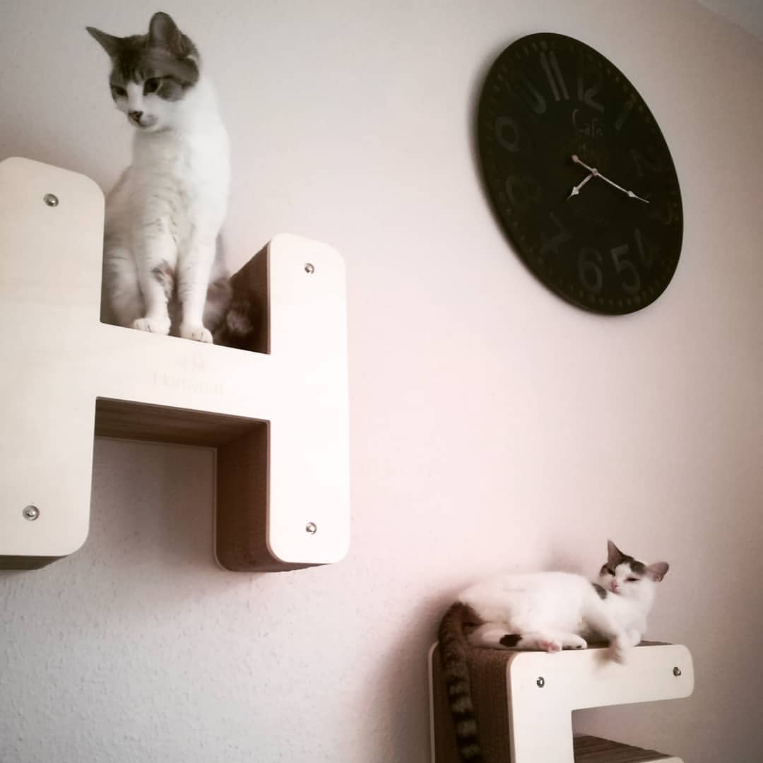 Pack de 2 Lettres Parcours au choix - à accrocher au mur