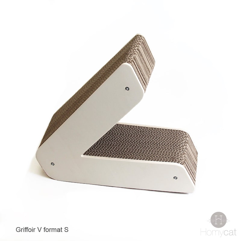 chat-griffoir-tipi-lettre-v-grattoir-alphabet-design-deco-france-homycat