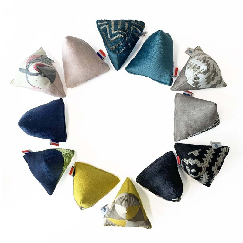 Mini-berlingot - Jouet pour chat - catnip