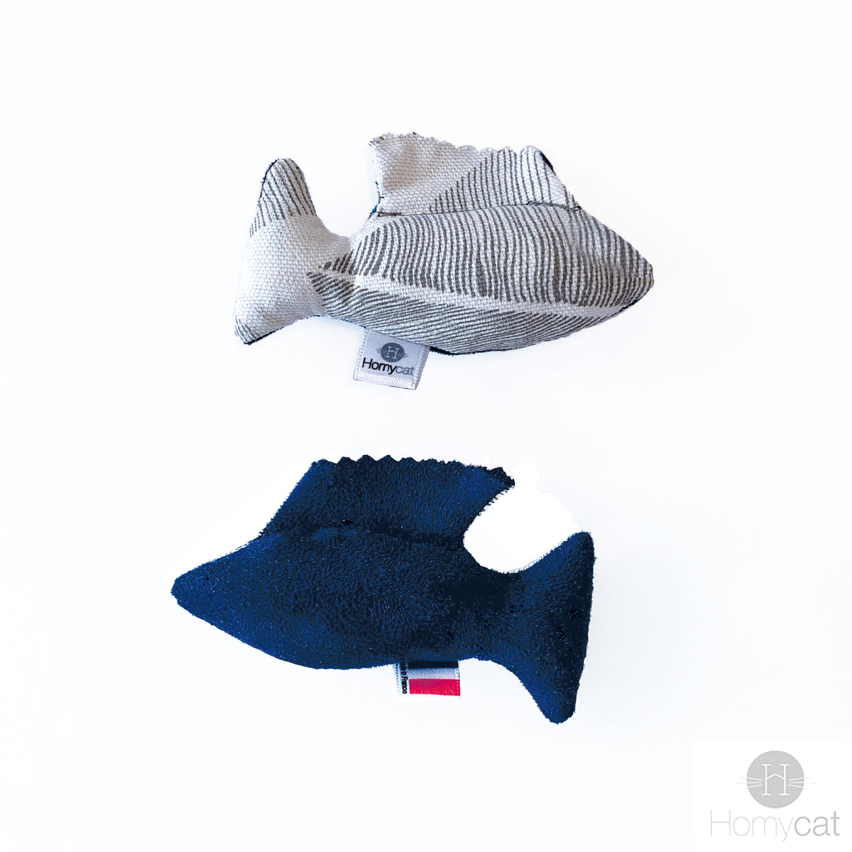 Pack Bonne Affaire - 1 Jouet Poisson + 1 Jouet Berlingot + 1 Jouet mini Coussin