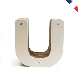 griffoir rechargeable lettre U made in France
