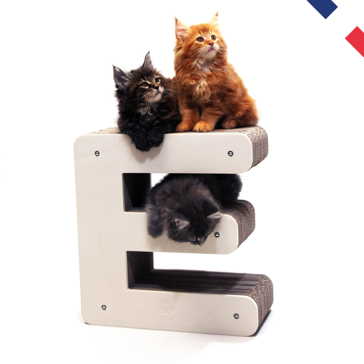 lettre-e-chat-chaton-beau-deco-design-france-robuste-grattoir-homycat
