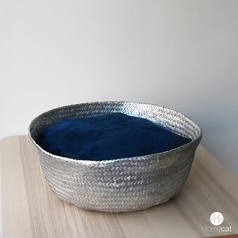 panier-argent-argenté-jonc-naturel-grand-chat-homycat-deco-salon