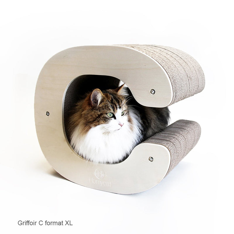 arbre-a-chat-lettre-griffe-griffoir-grattoir-design-france-carton-bois-homycat-c