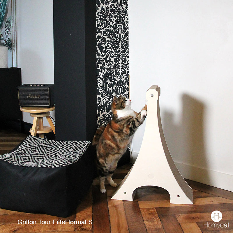 griffoir-tour-eiffel-avec-motif-xl-homycat-arbre-a-chat-carton-made-in-france