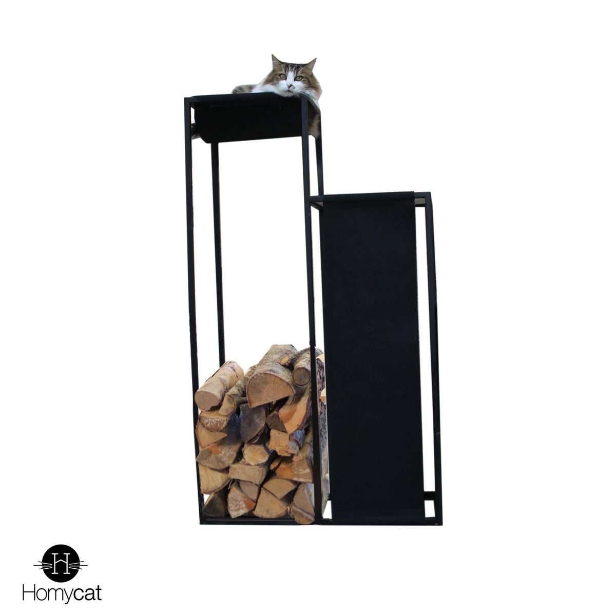 Grand arbre à chat design Élégance - Format XL