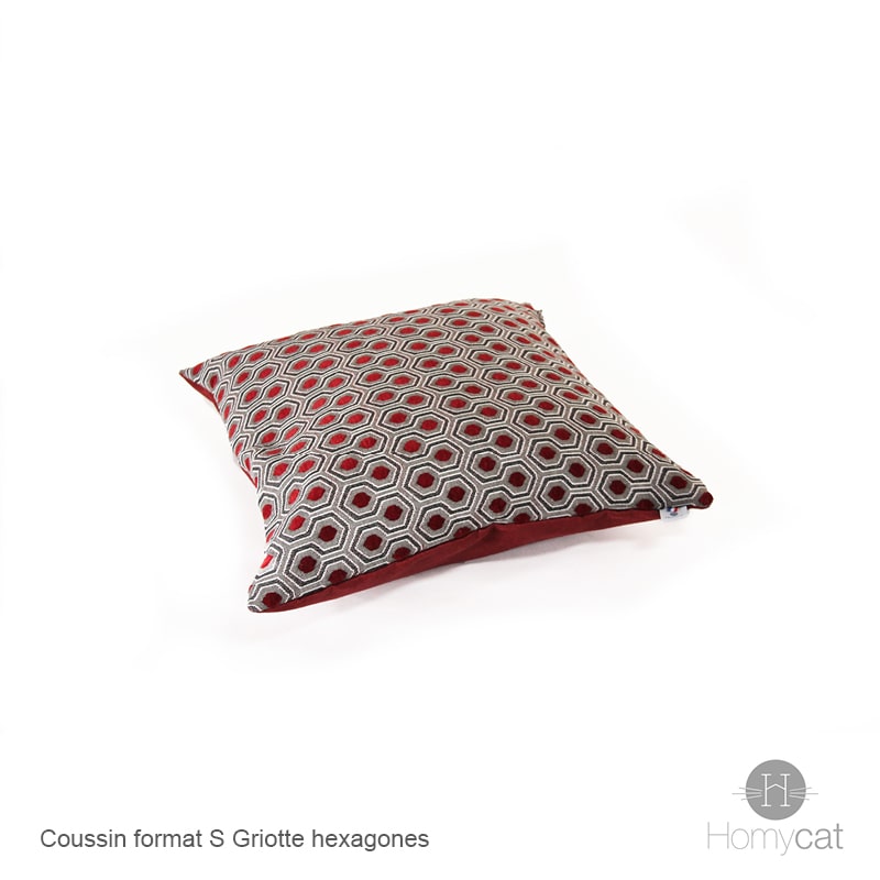 Coussins S pour Panier chat ou Déco