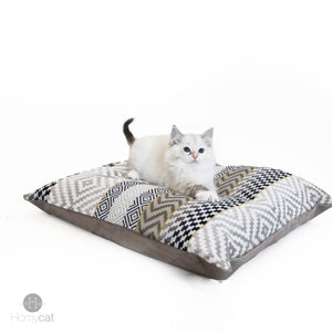 Coussins XL - Couchage chat stylé