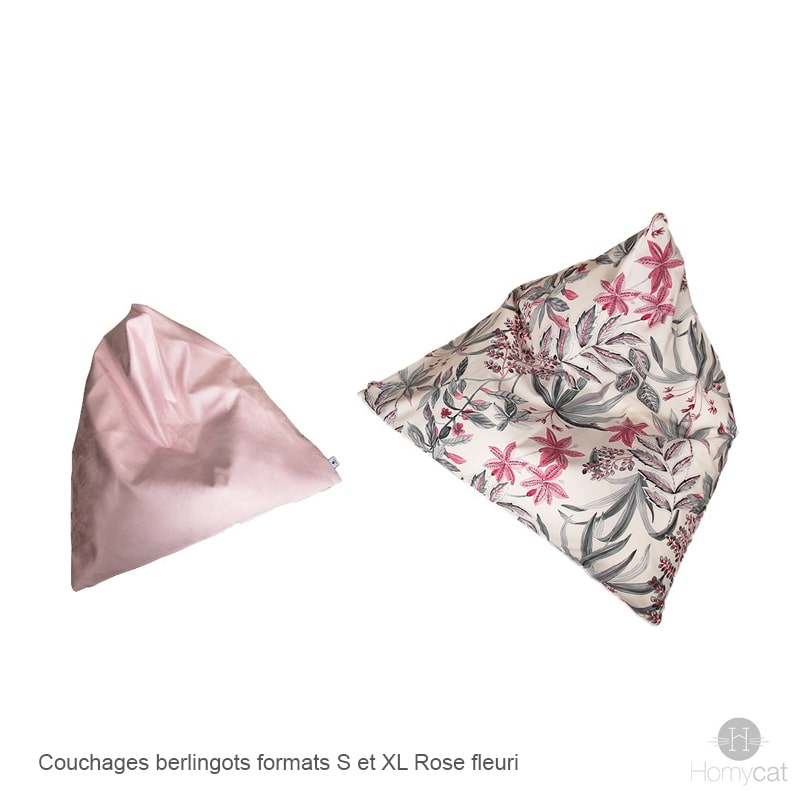 formats-poufs-berlingot-fleuri-rose-s-et-xl-grand-petit