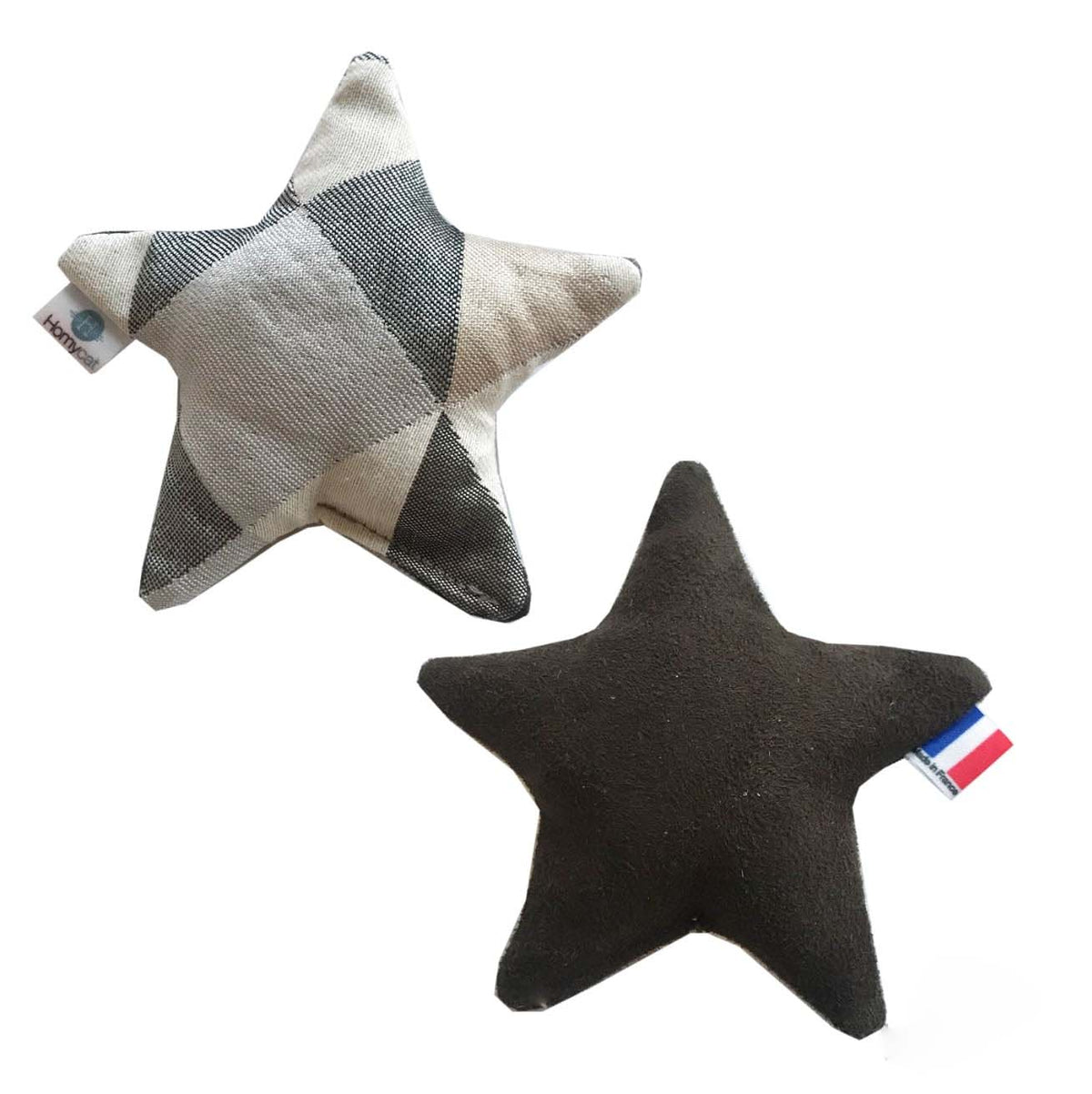 jouet pour chat en forme d&#39;étoile