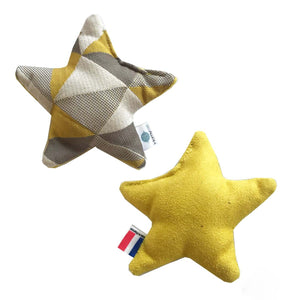 jouet pour chat en forme d'étoile