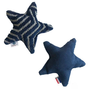 jouet pour chat en forme d'étoile