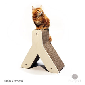 griffoir-lettre-y-homycat-chat-grattoir-mobilier-design-deco-homycat