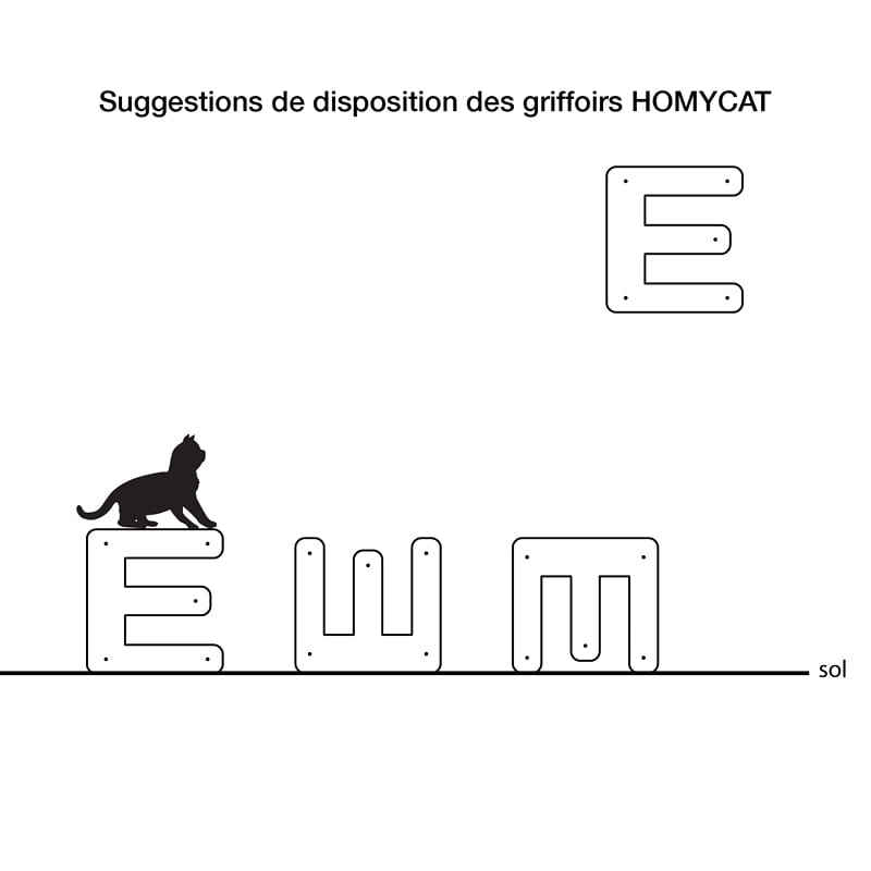 parcours-chat-mur-suspendre-design-salon-mural-homycat